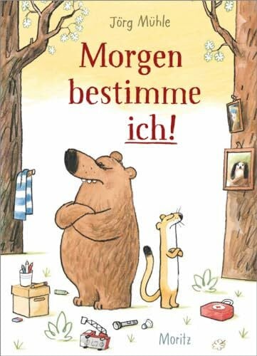 Mühle, Jörg Morgen bestimme ich!