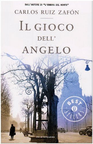 Arpaia, Bruno Il gioco dell'angelo (Oscar grandi bestsellers)