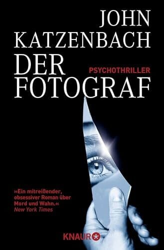 Kreutzer, Anke Der Fotograf: Psychothriller