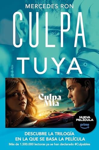 Ron, Mercedes Culpa tuya/ Your Fault 2 (Edizione spagnola) (Ficción, Band 2)