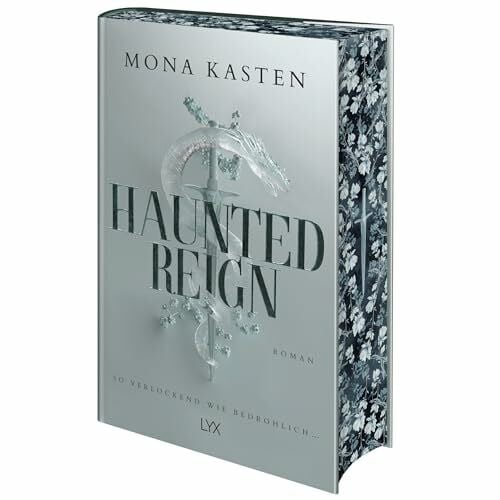 Kasten, Mona Haunted Reign (Everfall Academy, Band 2)