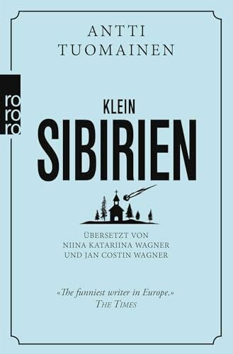 Wagner, Jan Costin Klein-Sibirien