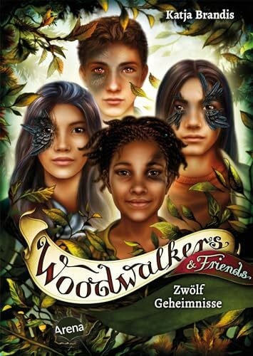 Carls, Claudia Woodwalkers & Friends. Zwölf Geheimnisse: Das Special zur Bestseller-Reihe: Zwölf Kurzgeschichten aus der Welt der Woodwalkers