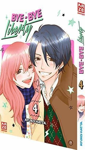 Keller, Yuko Bye-bye Liberty – Band 4 (Finale)