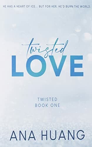 Huang, Ana Twisted Love - Special Edition
