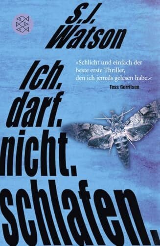 Timmermann, Klaus Ich. Darf. Nicht. Schlafen.: Thriller (Hochkaräter)
