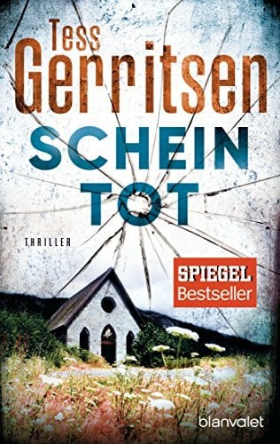 Jäger, Andreas Scheintot: Thriller (Rizzoli-&-Isles-Serie, Band 5)