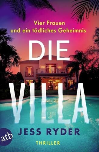 Frings, Matthias Die Villa: Thriller