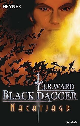 J. R. Ward Nachtjagd: Black Dagger 1