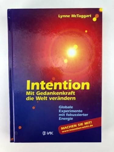 McTaggart, Lynne Intention