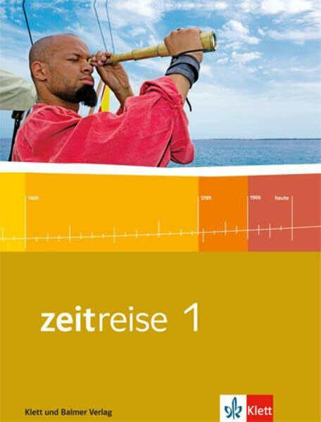 Utz, Hans Zeitreise / Zeitreise 1: Schulbuch