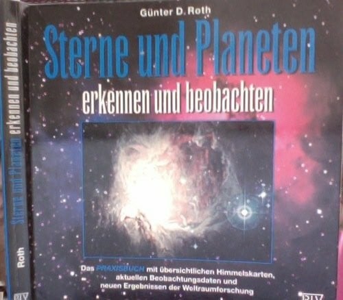 D. Roth, Günter Sterne und Planeten. Erkennen und beobachten