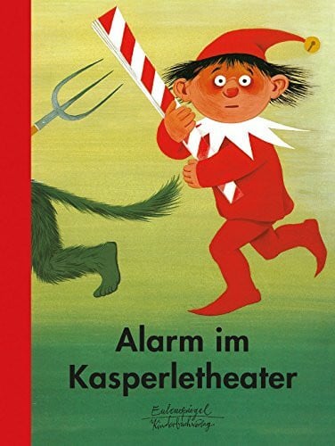 Heinz Behling Alarm im Kasperletheater (Eulenspiegel Kinderbuchverlag)