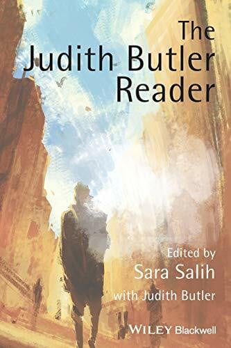 Butler, Judith The Judith Butler Reader
