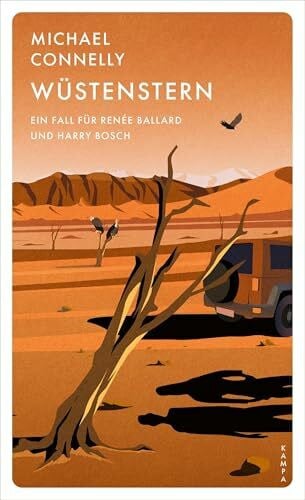 Leeb, Sepp Wüstenstern: Ein Fall für Renée Ballard und Harry Bosch