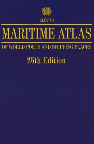 Collen, Gordon Lloyd's Maritime Atlas