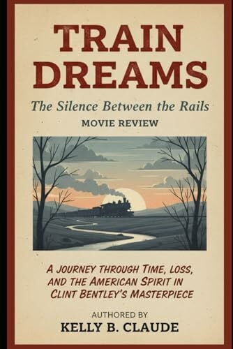 Claude, Kelly B Train Dreams: The Silence Between the Rails Movie Review: A Journey Through Time, Loss, and the American Spirit in Clint Bentley’s Masterpiece