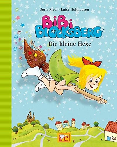Karriko, Helen Bibi Blocksberg, die kleine Hexe