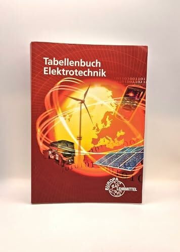 Tkotz, Klaus Tabellenbuch Elektrotechnik: Tabellen - Formeln - Normenanwendungen
