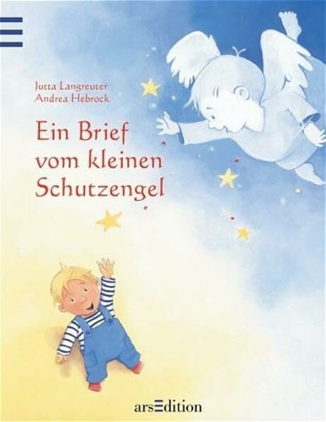 Hebrock, Andrea Ein Brief vom kleinen Schutzengel