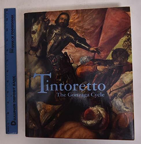 Syre, Cornelia Tintoretto: The Gonzaga Cycle: The Gonzaga Cycle in the Alte Pinakothek