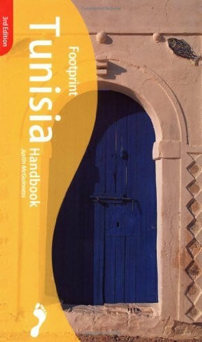 McGuinness, Justin Tunisia Handbook (Footprint Handbooks)