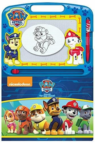 Phidal Publishing Inc. Lern- und Zaubertafel Paw Patrol