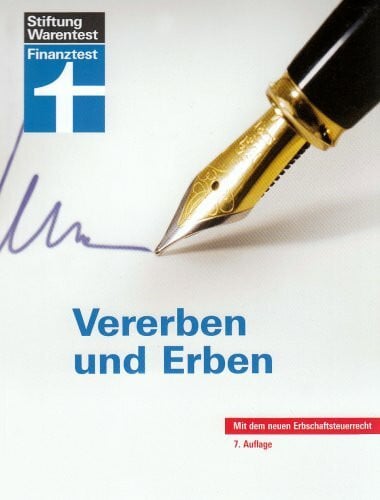 Backhaus, Beate Vererben und Erben