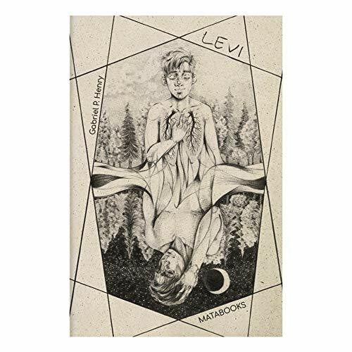 Henry, Gabriel P. Matabooks, Romane aus Graspapier, Levi – Darf ich bleiben, wenn ich gehe?