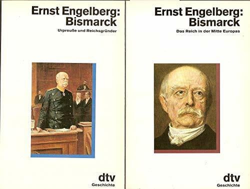 Engelberg, Ernst Bismarck: Das Reich in der Mitte Europas (dtv Sachbuch)