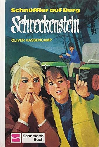 Nikolaus Moras Schnüffler auf Burg Schreckenstein. Bd. 17