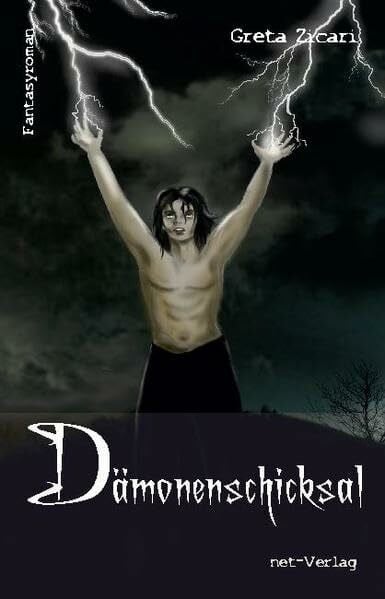 Zicari, Greta Dämonenschicksal: Fantasyroman