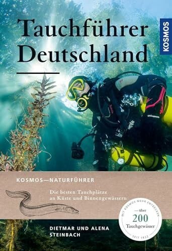 Steinbach, Alena Tauchführer Deutschland