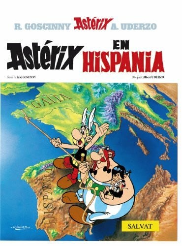 Goscinny, René Asterix Spanische Ausgabe 14. Asterix en Hispania. (Castellano - A Partir De 10 Años - Astérix - La Colección Clásica, Band 14)
