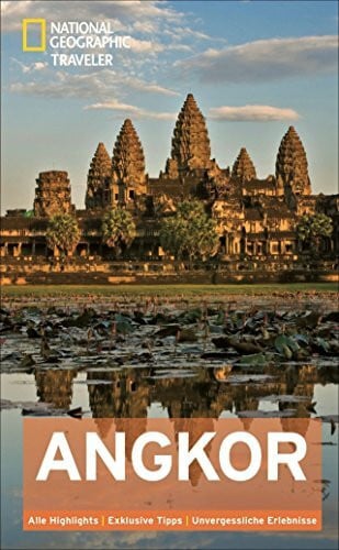Albanese, Marilia NATIONAL GEOGRAPHIC Reiseführer Angkor: Das ultimative Reisehandbuch mit über 500 Adressen und praktischer Faltkarte zum Herausnehmen für alle ... Erlebnisse (National Geographic Traveler)