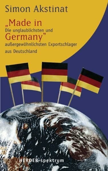 Simon Akstinat Made in Germany