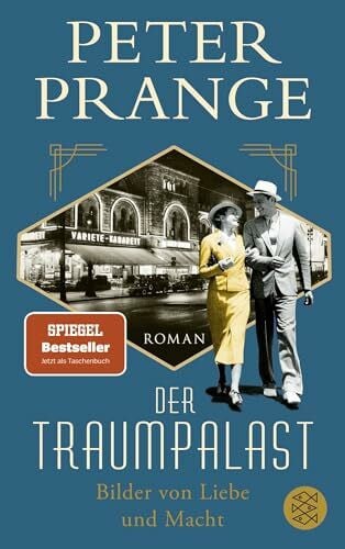 Prange, Peter Der Traumpalast: Bilder von Liebe und Macht