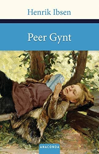 Morgenstern, Christian Peer Gynt: Ein dramatisches Gedicht (Große Klassiker zum kleinen Preis, Band 136)
