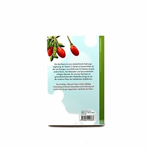 Sharamon, Shalila Goji: Die ultimative Superfrucht mit dem großen Nährstoffprofil