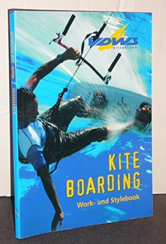 Kiteboarding: Work- und Stylebook