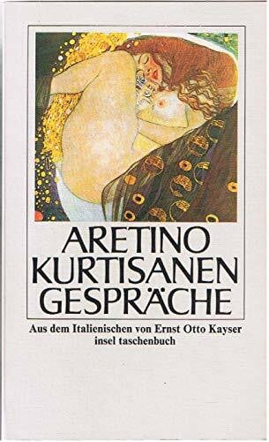 Aretino, Pietro Kurtisanengespräche (Insel-Taschenbücher)