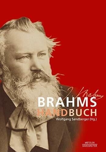Sandberger, Wolfgang Brahms-Handbuch