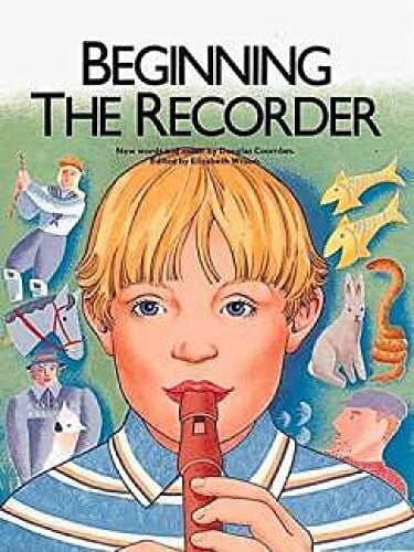 Coombes, Douglas Book 1 (Beginning the Recorder)