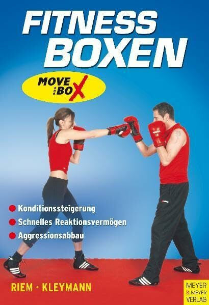 Kleymann, Michael Fitnessboxen: Move & Box