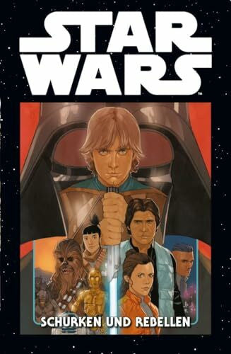 Wieland, Matthias Star Wars Marvel Comics-Kollektion: Bd. 64: Schurken und Rebellen