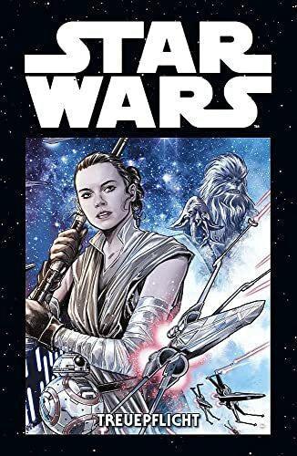 Sacks, Ethan Star Wars Marvel Comics-Kollektion: Bd. 49: Treuepflicht