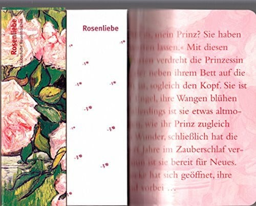 Kattenbusch, Claudia Rosenliebe: Zauberhafte Rosenmärchen (Die Süssigkeiten des Lebens)