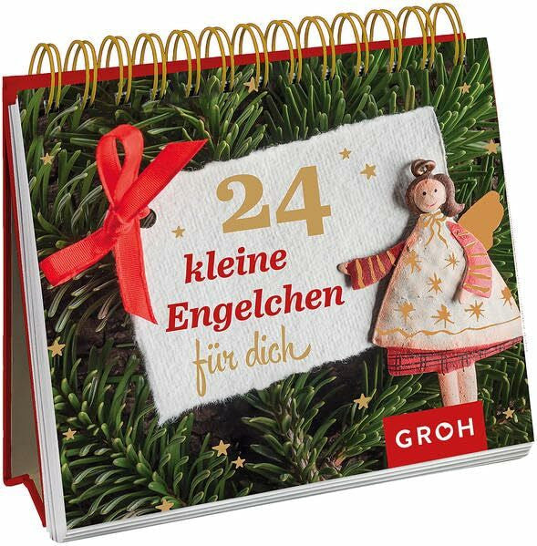 Groh Verlag 24 kleine Engelchen für dich