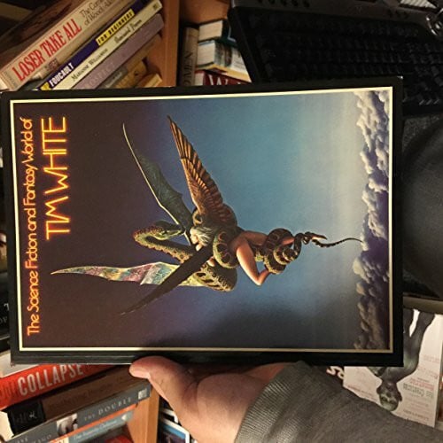 White, Tim The Science Fiction and Fantasy World of Tim White