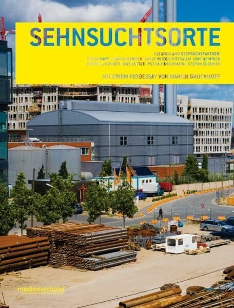 Martin Brockhoff Sehnsuchtsorte: urban spirituality